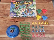Sos froschalarm spiel gebraucht kaufen  Schweinfurt