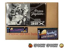Virtua Fighter Sega Mega Drive 32X Manual - UK PAL GC - Embalagem de alta qualidade comprar usado Virtua Fighter Sega Mega Drive 32X Manual - UK PAL GC - Embalagem de alta qualidade comprar usado  Enviando para Brazil