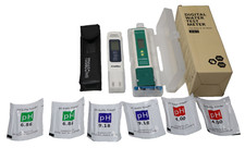 Messegerät set tds gebraucht kaufen  Delbrück