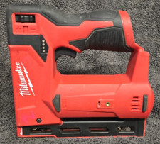 Milwaukee m12 staple for sale  MANCHESTER