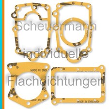 Dichtsatz ford typ gebraucht kaufen  Aurach