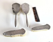 Sterling silver dressing for sale  WINCHESTER