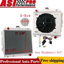 Row aluminum radiator for sale  Fontana