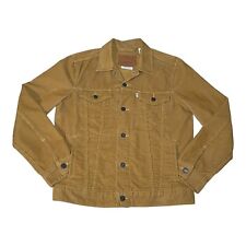 Levi corduroy jacket for sale  HULL