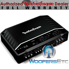 AMPLIFICADOR AMPLIFICADOR DE CARRO CAIXA ABERTA ROCKFORD FOSGATE R2-500X4 4 CANAIS 500W RMS comprar usado  Enviando para Brazil