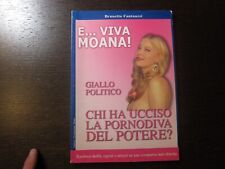 E...viva moana brunetto usato  Conegliano