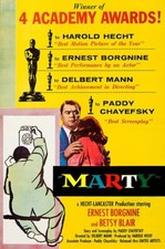 Marty 1955 poster for sale  Milwaukee