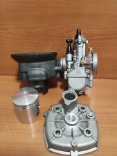 Kit Cilindro 74cc Y Carburador 21 Pwk Para Piaggio Zip Nrg Etc ¡¡ Nuevo!! comprar usado  Enviando para Brazil