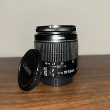 Canon stm 55mm for sale  Atlanta