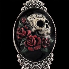 Sugar skull red for sale  Kansas City