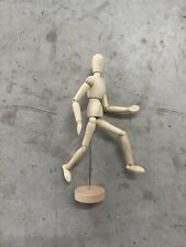 Manichino artistico legno usato  Vanzaghello