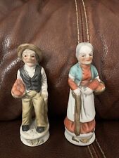 Vintage elderly couple for sale  LONDON