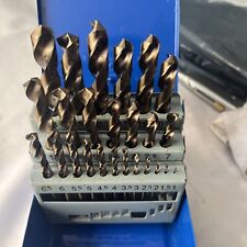 Cobalt drill set for sale  COVENTRY