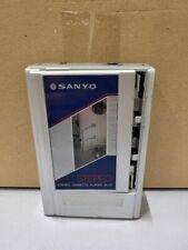 Sanyo walkman stereo for sale  Ireland