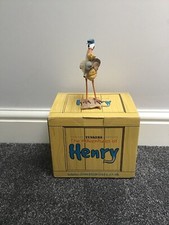Tuskers elephants henry for sale  BURY