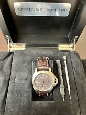 Panerai luminor 1950 for sale  Orange Beach