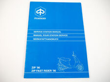 Piaggio zip fast gebraucht kaufen  Merseburg