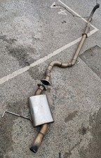 Corsa vxr stainless for sale  CROWBOROUGH