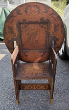 Antique english monk for sale  Worcester
