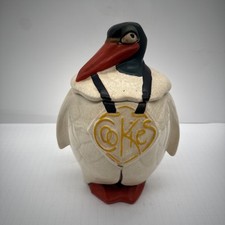 Mccoy pelican cookie for sale  Doylestown