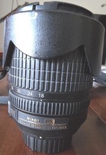 Obiettivo zoom nikon usato  Italia