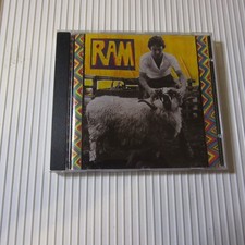 Ram by Linda McCartney/Paul McCartney (CD, Jan-1988, Capitol)OOP HTF comprar usado  Enviando para Brazil