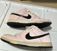 Usado, Nike SB Dunk caixa rosa baixa tamanho 8 833474-601 comprar usado  Enviando para Brazil