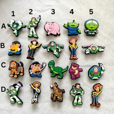 Toy story jibbitz for sale  MORPETH