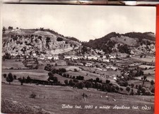 Cartolina balze verghereto usato  Italia