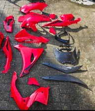 Verkleidung suzuki gsx gebraucht kaufen  Südbrookmerland