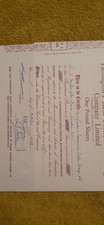 share certificates for sale  WORTHING