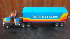 Ddr lkw intertrans gebraucht kaufen  Olbernhau