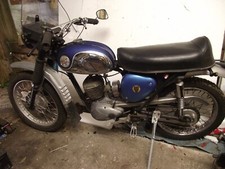 Bsa bantam road for sale  PADSTOW