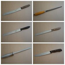 Brotmesser kochmesser küchenm gebraucht kaufen  Schwetzingen
