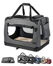 Ware lionto hundetransportbox gebraucht kaufen  Kleve