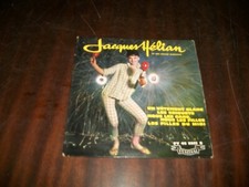 Vinyle tours jacques d'occasion  Coucy-le-Château-Auffrique