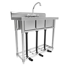 Commercial kitchen sink for sale  Colton