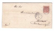 Germania wurttemberg lettera usato  Cologne