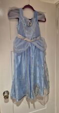 Cinderella dress years for sale  HAYES