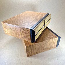 Vhs tape holder for sale  Griffin