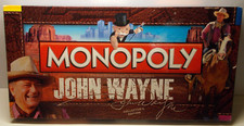 John wayne monopoly for sale  Tucson