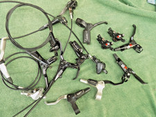 Hydraulik bremsen konvolut gebraucht kaufen  Anger