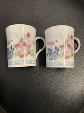 Vintage kingsbury mugs for sale  BLACKPOOL