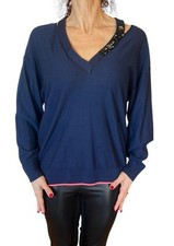 Sonia rykiel navy for sale  Hewlett