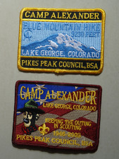 Camp alexander pikes for sale  NORTHAMPTON