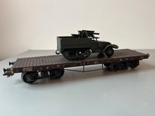 Fournereau wagon plat d'occasion  Saint-Martin-Boulogne