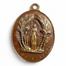 Rare grande médaille d'occasion  Nantes-