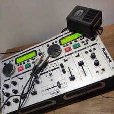 Numark mix console for sale  BLACKBURN