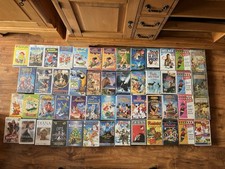 Vhs videokassetten disney gebraucht kaufen  Ahrensburg