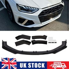 Front bumper lip for sale  LEICESTER